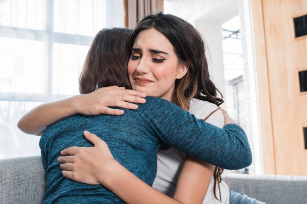 Manfaat sebuah pelukan