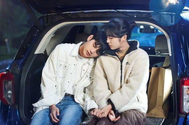 More than friends kdrama