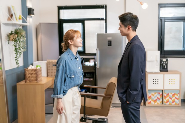 Ilustrasi oleh Record Of Youth/sumber: Soompi.com/kdrama Drama korea record of youth