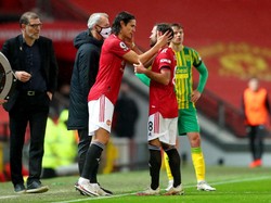 Perkenalkan Pak Guru Juan Mata, Edinson Cavani Jadi Muridnya