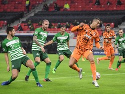 Juventus Vs Ferencvaros: Bak Final bagi Bianconeri