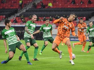 Juventus Vs Ferencvaros: Bak Final bagi Bianconeri Juventus Vs Ferencvaros: Bak Final bagi Bianconeri