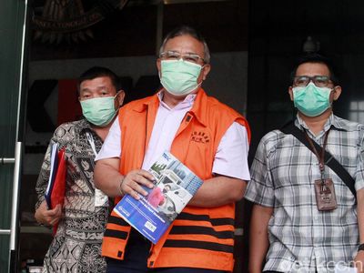Kasus Suap Budi Budiman Siap Dilimpahkan ke Jaksa Penuntut