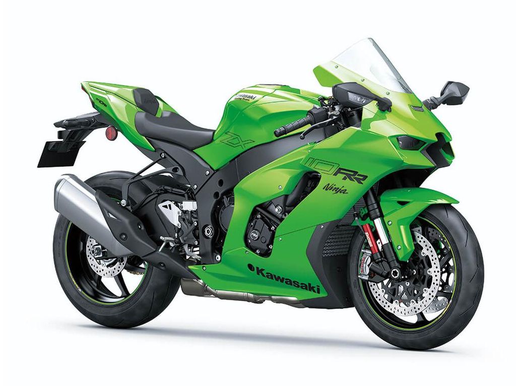 Kawasaki Luncurkan Ninja ZX-10R dan ZX-10RR Kawasaki Luncurkan Ninja ZX-10R dan ZX-10RR