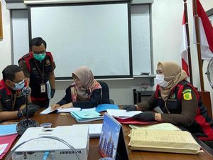 Usut Dugaan Korupsi Rp 2,3 M, Kejaksaan Geledah Kantor Bank di Sumsel