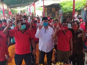 Konstituen Makin Solid, Cabup Sidoarjo Ini Yakin Menang