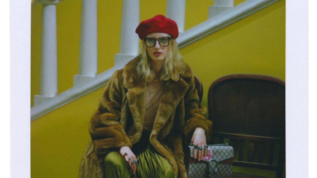 10 Koleksi Busana Terbaru Gucci untuk Musim Semi 2021 10 Koleksi Busana Terbaru Gucci untuk Musim Semi 2021