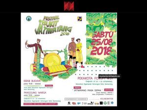 Komunitas Hysteria Kumpulkan Poster Acara Selama 16 Tahun, Buat Apa?