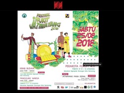 Komunitas Hysteria Kumpulkan Poster Acara Selama 16 Tahun, Buat Apa?