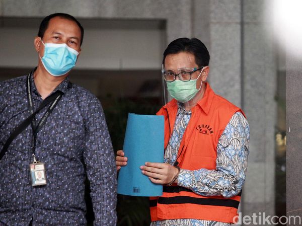 KPK Dalami Kasus Korupsi Pembangunan Jembatan di Riau