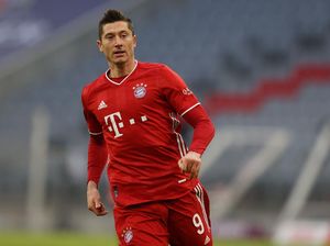 Ballon dOr 2020 Ditiadakan, Lewandowski: Enggak Penting!