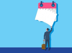 Libur Panjang Mau Dipotong Bisa Bikin Pelancong Galau