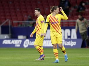 Barcelona Bisa Tidak Terhentikan Musim Ini jika...