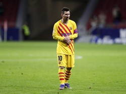 Van Basten: Messi Makin Jeblok di Barcelona