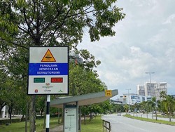 Malaysia Kasih Lampu Hijau Uji Coba Mobil Otonom