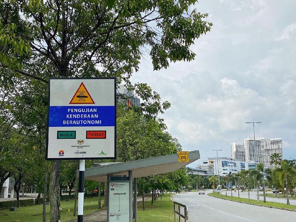 Malaysia Kasih Lampu Hijau Uji Coba Mobil Otonom Malaysia Kasih Lampu Hijau Uji Coba Mobil Otonom