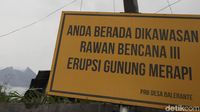 Melihat Lebih Dekat Desa Siaga Bencana Merapi