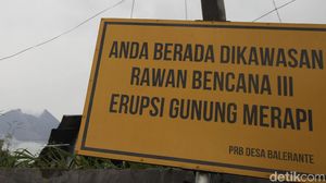 Melihat Lebih Dekat Desa Siaga Bencana Merapi