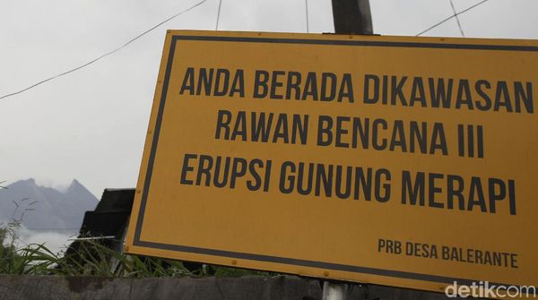 Melihat Lebih Dekat Desa Siaga Bencana Merapi