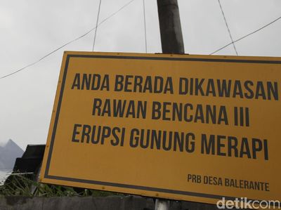 Melihat Lebih Dekat Desa Siaga Bencana Merapi