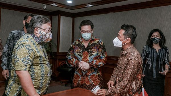 Menristek BRIN Sambut Positif Inovasi Karya Anak Bangsa