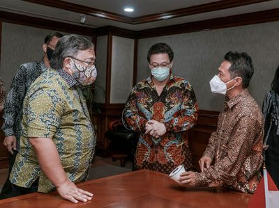Menristek BRIN Sambut Positif Inovasi Karya Anak Bangsa