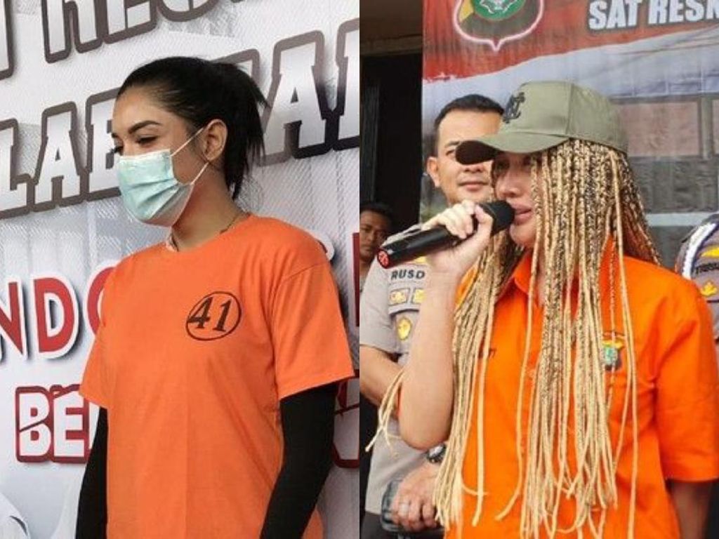 Alasan di Balik Beda Sel Tahanan Millen Cyrus dan Lucinta Luna Alasan di Balik Beda Sel Tahanan Millen Cyrus dan Lucinta Luna