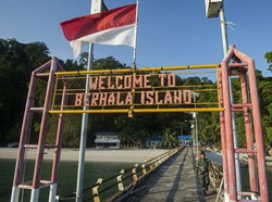 Panorama Pulau Berhala Jambi: Sejarah dan Daya Tarik