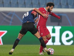 Jelang Liverpool Vs Atalanta: Bebas Corona, Salah Siap Main