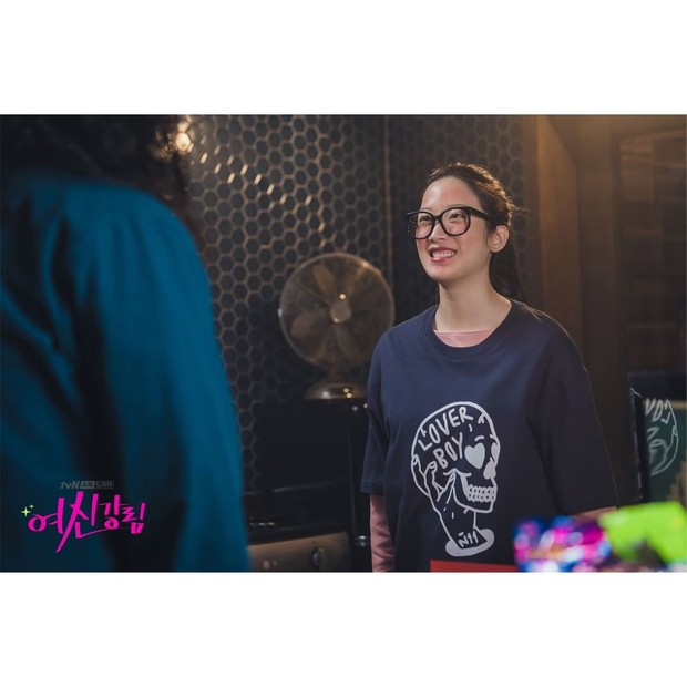 Moon Gayoung/Foto: instagram.com/tvndrama.official Moon Gayoung