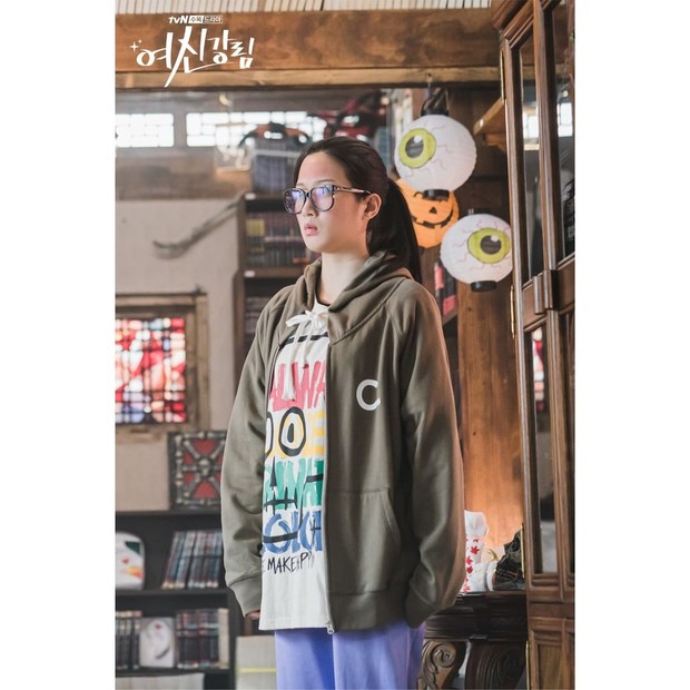 Moon Gayoung/Foto: instagram.com/tvndrama.official Moon Gayoung