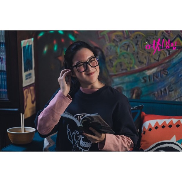 Moon Gayoung/Foto: instagram.com/tvndrama.official Moon Gayoung