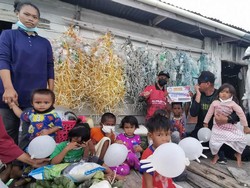 Pandemi Merebak di Sabah Ketika Para Migran Kabur dari Tes COVID-19