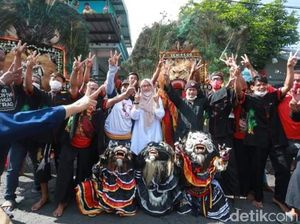 Pelaku Seni dan Budaya Berharap Pemimpin yang Peduli Banyuwangi