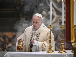 Paus Fransiskus Kutuk Pembantaian di Nigeria yang Tewaskan 76 Orang