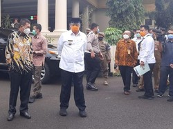 Gandeng KPK, Pemprov Banten Masifkan Penertiban Aset Daerah
