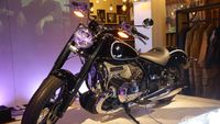 Penampilan Menggoda BMW R 18 First Edition
