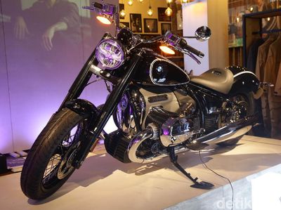 Penampilan Menggoda BMW R 18 First Edition