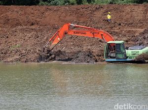 Pemprov DKI Siapkan 4 Waduk untuk Cegah Banjir, Bagaimana Progresnya? Pemprov DKI Siapkan 4 Waduk untuk Cegah Banjir, Bagaimana Progresnya?