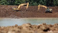 Waduk Pondok Ranggon Dikeruk untuk Antisipasi Banjir