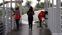 Perawatan JPO di Jakarta Selatan
