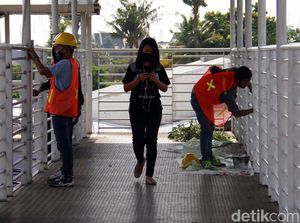 Perawatan JPO di Jakarta Selatan