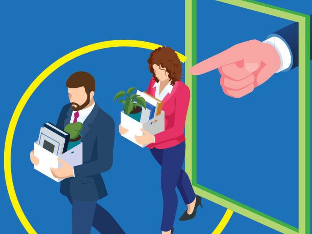 Marak PHK Besar-Besaran di RI, Ekonom Beri Saran Ini ke Pemerintah Marak PHK Besar-Besaran di RI, Ekonom Beri Saran Ini ke Pemerintah
