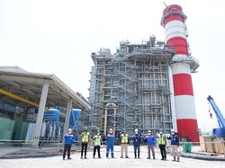 Apa Kabar Proyek PLTGU Jawa 1 yang Konon Terbesar di Asia Tenggara