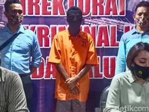 Petani di NTT Paksa 5 Wanita di Medsos Rekam Adegan Mesum dengan Pria