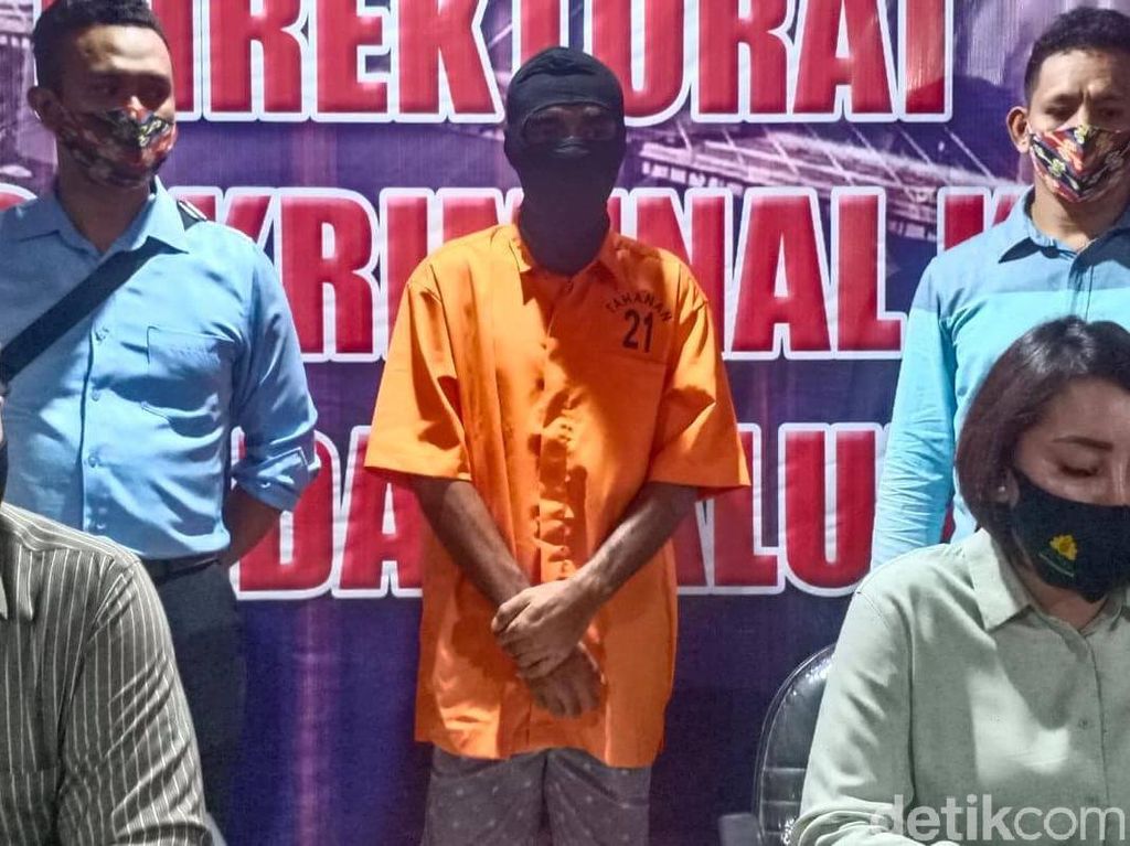 Petani di NTT Paksa 5 Wanita di Medsos Rekam Adegan Mesum dengan Pria Petani di NTT Paksa 5 Wanita di Medsos Rekam Adegan Mesum dengan Pria