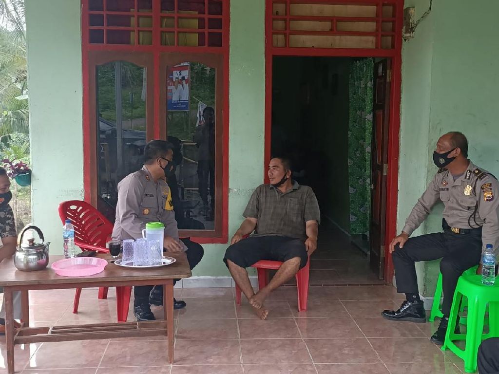 Panwascam di Bengkulu Ditusuk ASN, Apa Motifnya? Panwascam di Bengkulu Ditusuk ASN, Apa Motifnya?