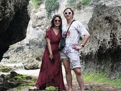 Unch! Tissa Biani Sebut Dul Jaelani Kado Terindah 2020