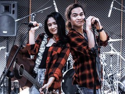 Tissa Biani Positif COVID-19, Perlakuan Romantis Dul Jaelani Bikin Iri