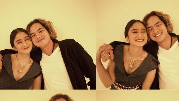 10 Momen Mesra Tissa Biani dan Dul Jaelani, Duh Iri!